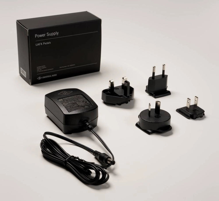 Universal Audio Power Supply For UAFX Pedals