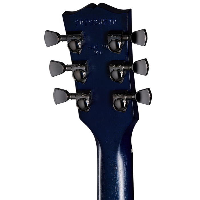 Gibson Les Paul Modern Studio Electric Guitar w/SoftCase, Manhattan Midnight Satin
