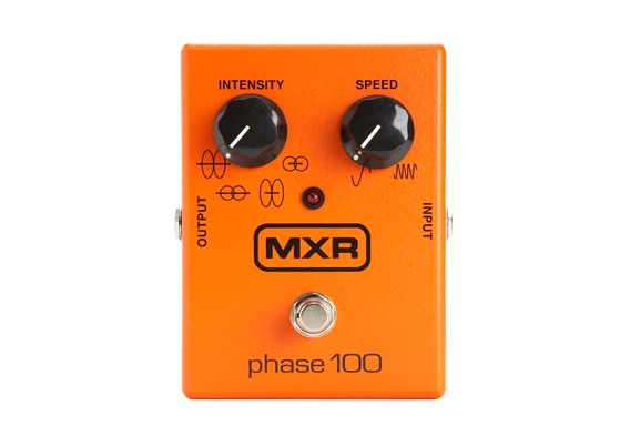 MXR M107 Phase 100 Pedal