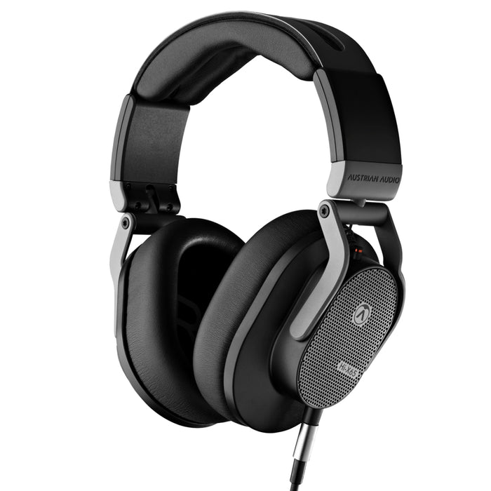 Austrian Audio Hi-X65 Professional Open-Back Over-Ear Headphones