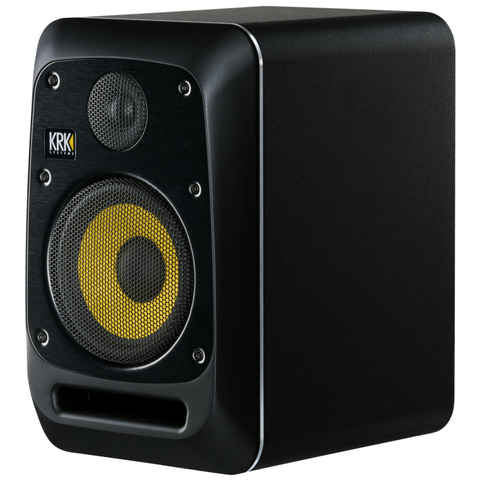 KRK V6S5 V-Series Five Powered Studio Monitor 6'' (Single)