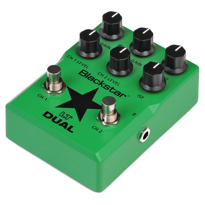Blackstar - Lt Dual - Compact Distortion Pedal
