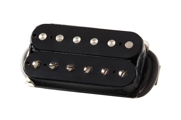 Gibson ELEV8 Plus Pickup, Treble - Double Black
