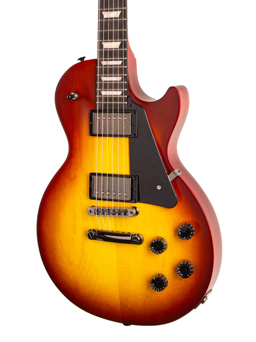 Gibson Limited Edition Les Paul Studio Modern Electric Guitar, Satin Iced Tea Burst
