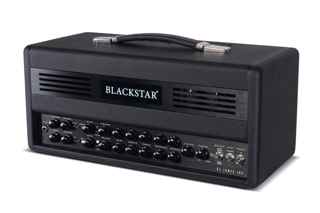 Blackstar St. James 100W Amplifier Head