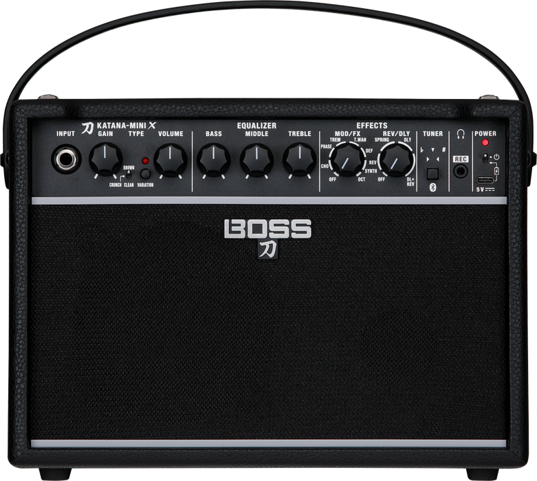 Boss Katana Mini X Guitar Amplifier