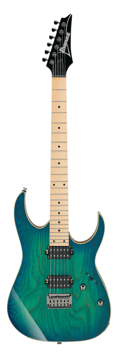 Ibanez RG Standard RG421AHM - Blue Moon Burst