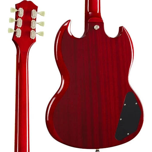 Epiphone SG Standard Left-Handed Cherry