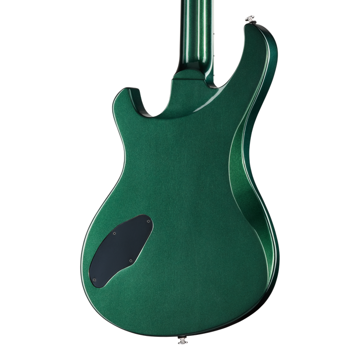 Gibson Victory Baritone Electric Guitar with Hardshell Case, British Racing Green