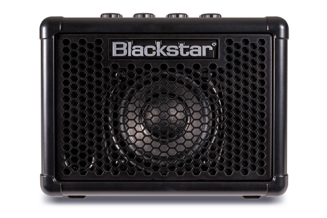 Blackstar Amplification Fly 3 High Gain Mini Amp, Black