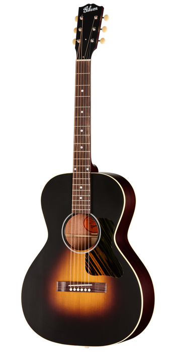 Gibson L-00 Century 12-Fret Acoustic Guitar w/Hardshell Case, Vintage Sunburst