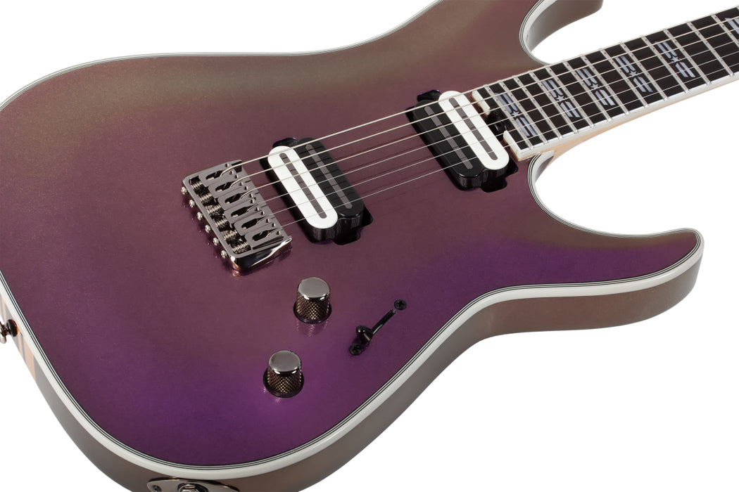 Schecter C-1 SLS Hollywood Supernova