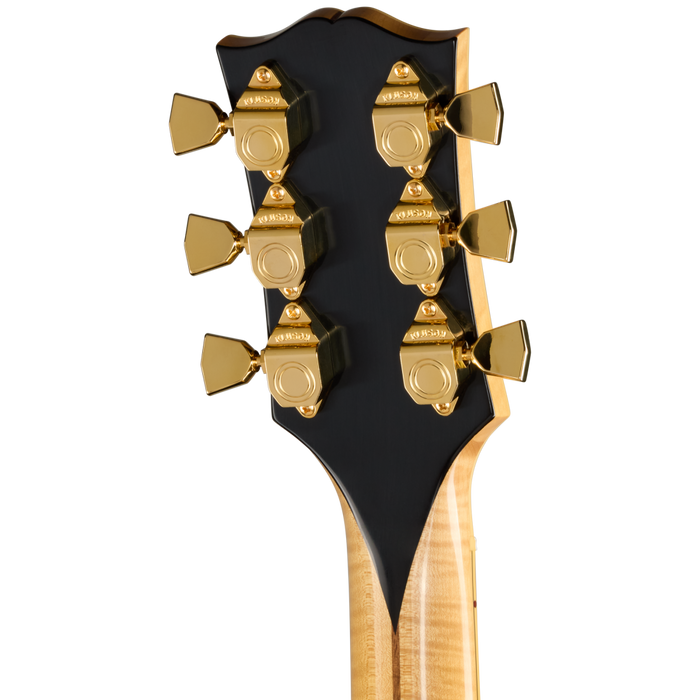 Gibson Custom Shop 1957 L-5 CES Reissue Electric Guitar w/Hardshell Case, Antique Natural