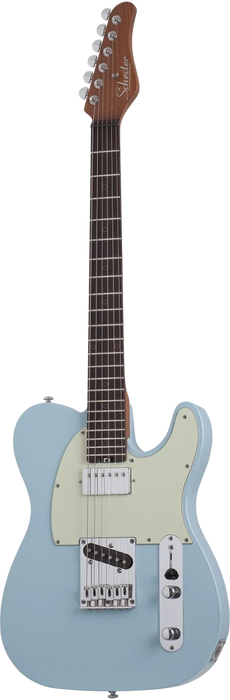 Schecter Nick Johnston Pt  Atomic Frost