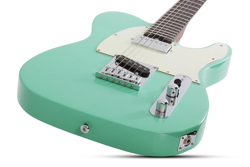 Schecter Nick Johnston Pt Left-Handed Atomic Green