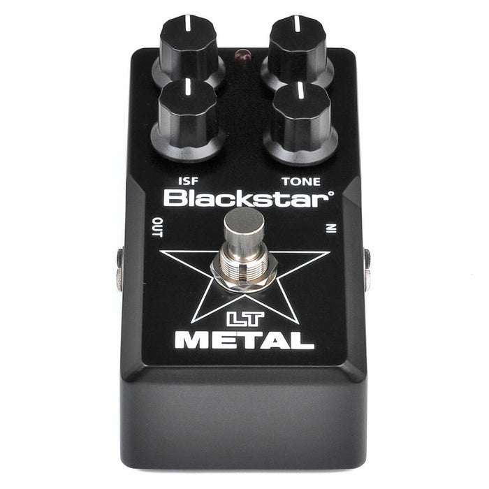 Blackstar - Lt Metal - Compact Distortion Pedal