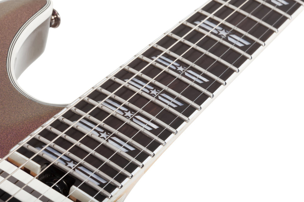 Schecter C-1 SLS Hollywood Supernova