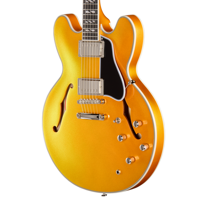 Epiphone Futura ES-355 Electric Guitar w/Gigbag, Firestorm Shift