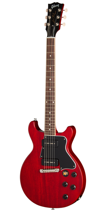 Gibson Les Paul Special Double Cutaway w/Hardshell Case, Vintage Cherry