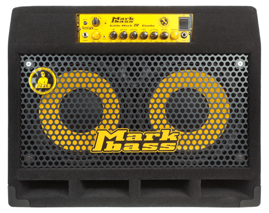 Markbass CMD102P-IV 300w 2x10"Combo Piezo Tweeter 4 Band EQ XLR Line Out