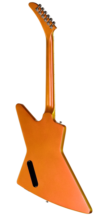 Epiphone Futura Explorer Custom Electric Guitar w/Gigbag, Firestorm Shift
