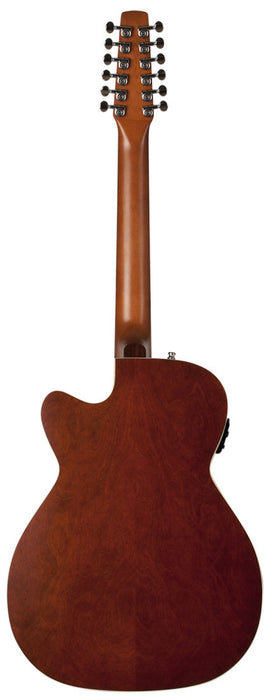 Seagull S12 CH CW Spruce Sunburst GT Presys II SF