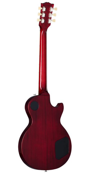 Gibson Les Paul Studio Left-Handed Electric Guitar with Softshell Case, Wine Red
