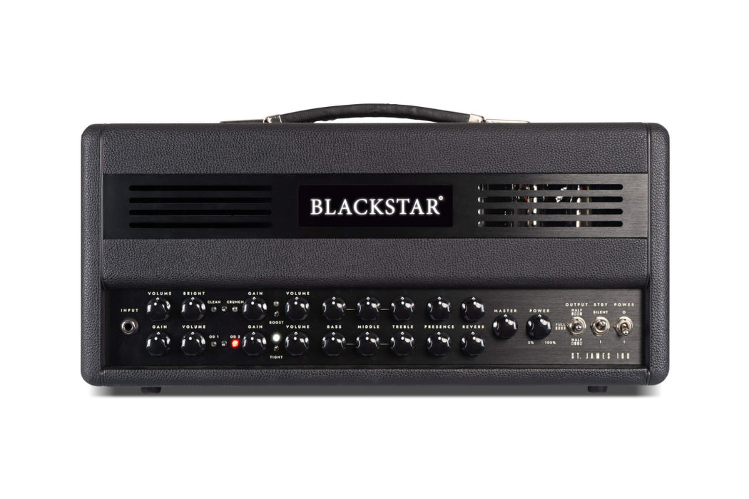 Blackstar St. James 100W Amplifier Head