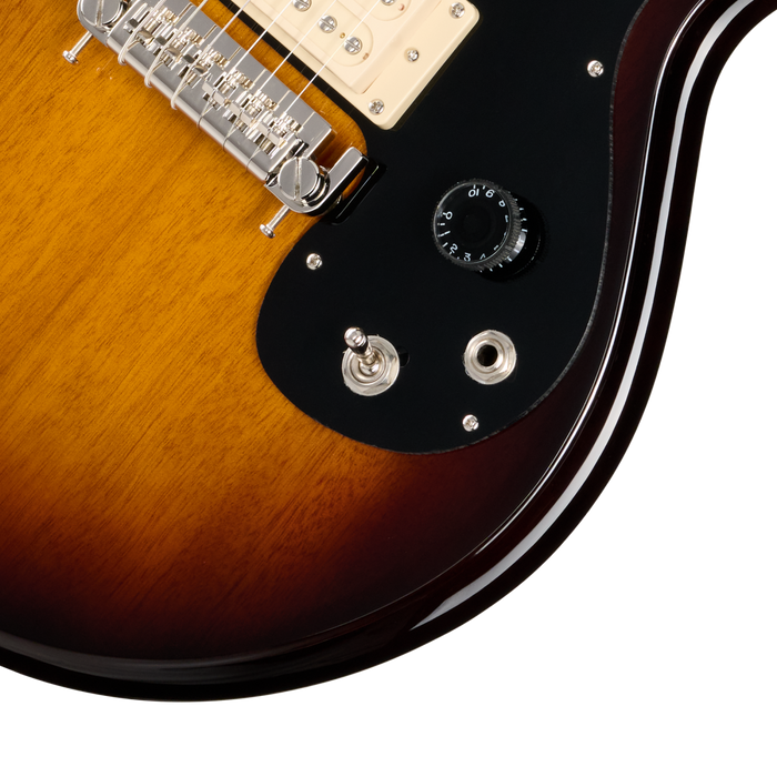 Epiphone Joan Jett Olympic Special Electric Guitar w/Gigbag, Vintage Sunburst