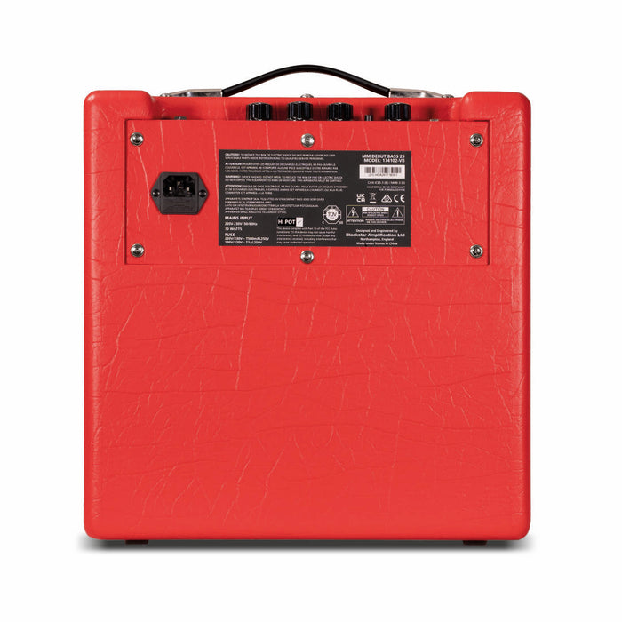 Blackstar Amplification MM Debut Bass 25 Marco Mendoza Signature