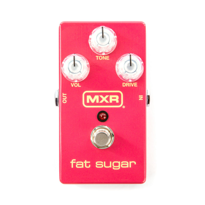 MXR M94SE Fat Sugar Overdrive