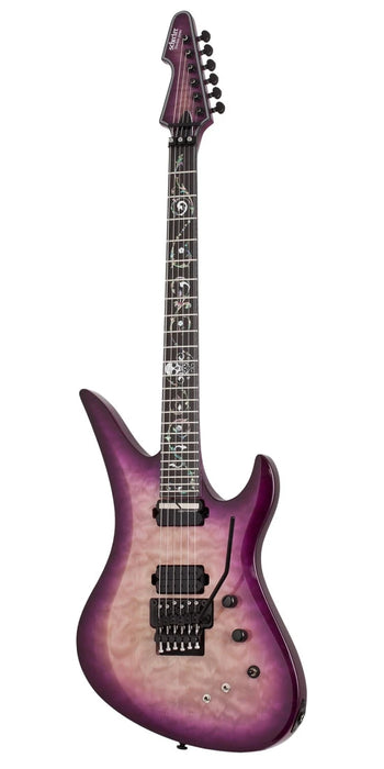 Schecter Nikki Stringfield A-6 Fr Sustainiac Maiden Mist