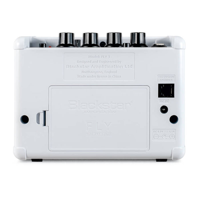 Blackstar Amplification FLY 3 Mini Amp, White