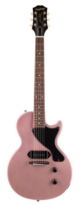 Epiphone Limited Edition Les Paul Junior Electric Guitar, Heather Poly