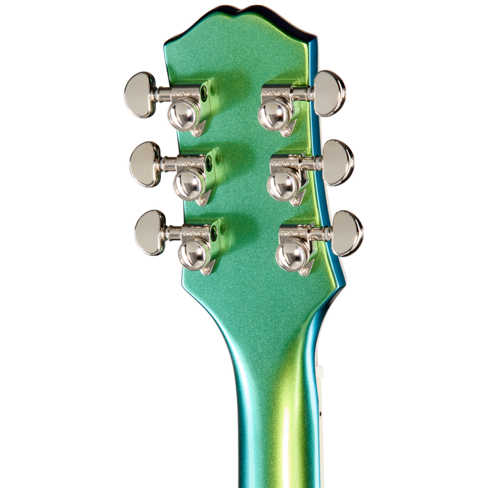 Epiphone Futura ES-355 Electric Guitar w/Gigbag, Dragonfly Shift
