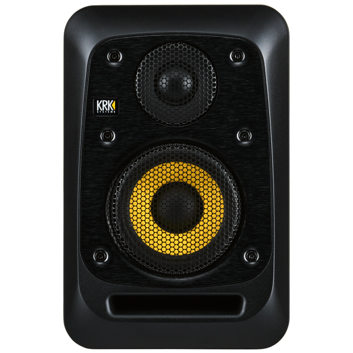 KRK V4S5 V-Series Five Powered Studio Monitor 4'' (Single)