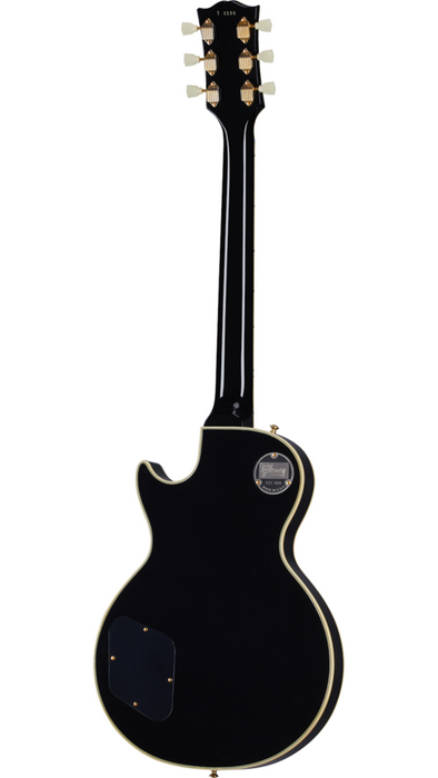 Gibson Custom Shop Murphy Lab Ultra Lite Aged '57 Les Paul Custom, Ebony