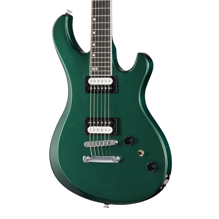 Gibson Victory Baritone Electric Guitar with Hardshell Case, British Racing Green