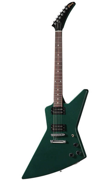 Gibson Explorer 80s Electric Guitar w/Hardshell Case, British Racing Green