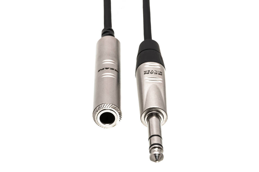 Hosa REAN Headphone Extension Cable 1/4 TRS to Same - 25'