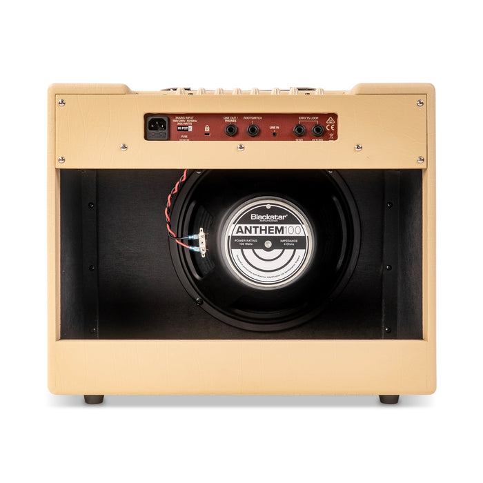 Blackstar - DEBUT 100R 1X12 Combo - Cream
