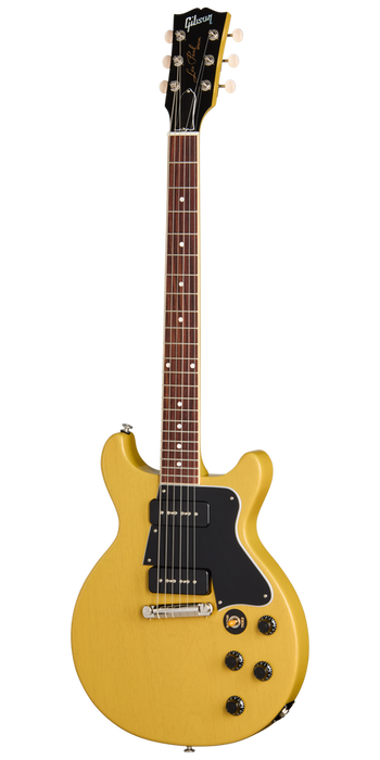 Gibson Les Paul Special Double Cutaway w/Hardshell Case, TV Yellow