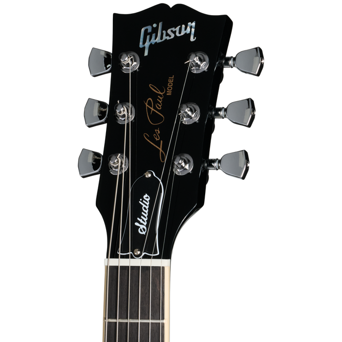 Gibson Les Paul Studio Session Electric Guitar w/Softshell Cas, Deep Purple Burst