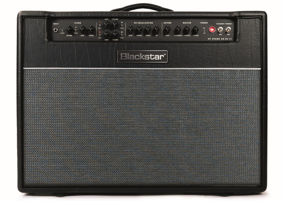 Blackstar - Ht Stage 60 212 Mkiii-60W 2X12" Combo