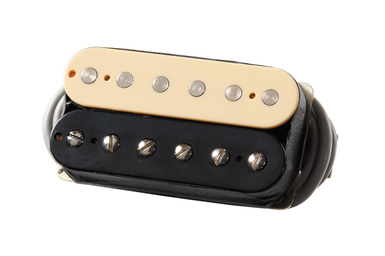 Gibson ELEV8 Plus Pickup, Treble - Zebra
