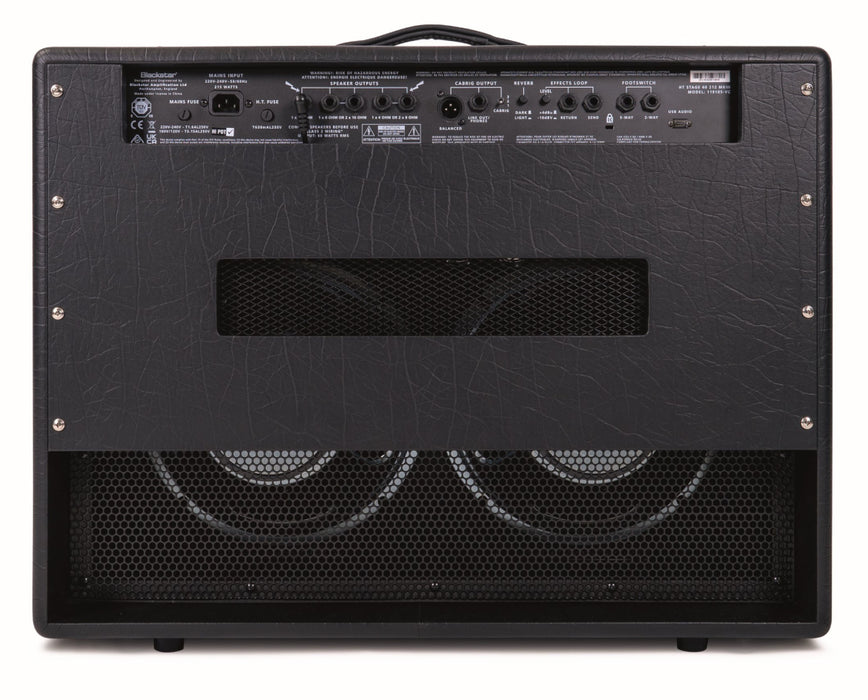 Blackstar - Ht Stage 60 212 Mkiii-60W 2X12" Combo