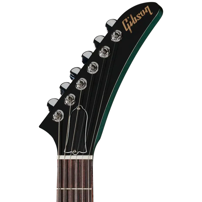 Gibson Explorer 80s Electric Guitar w/Hardshell Case, British Racing Green