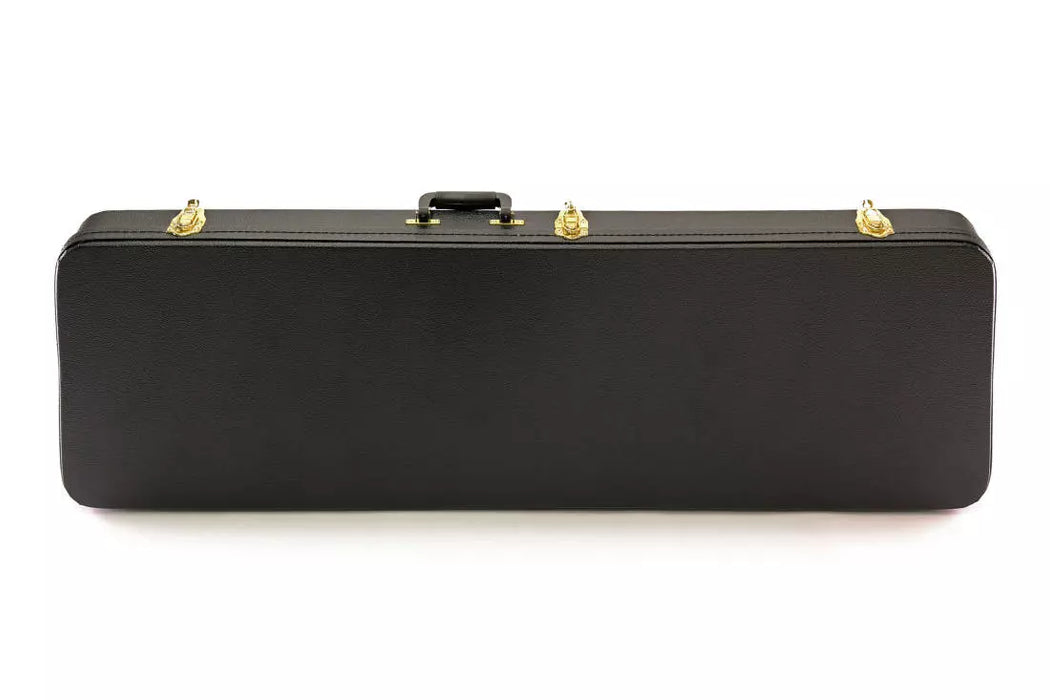 Yorkville YBC-4HRECT Rectangular Electric Bass Case