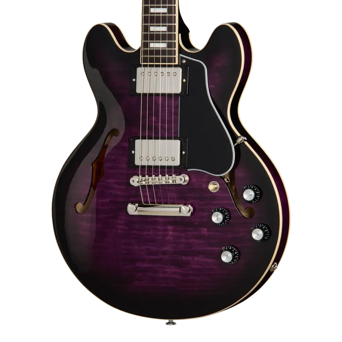 Gibson ES-339, Figured Dark Purple Burst