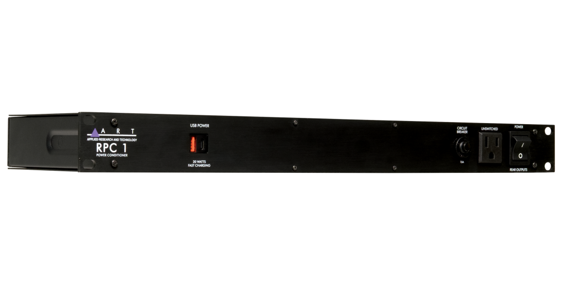 ART Pro Audio RPC 1 Rackmount Power Conditioner